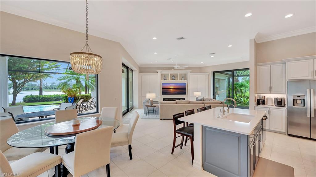 TWIN EAGLES - Residential Lease