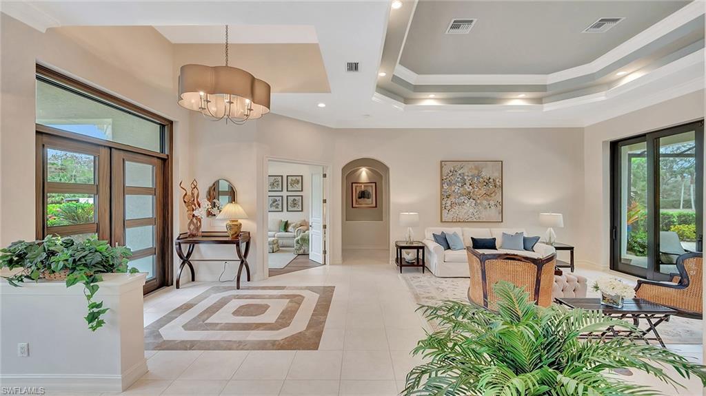 TWIN EAGLES - Residential Lease