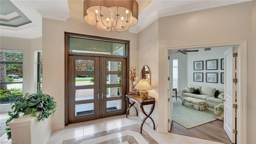 TWIN EAGLES - Residential Lease