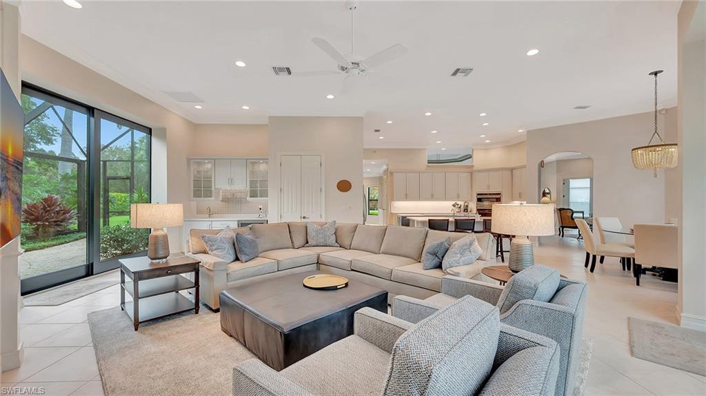 TWIN EAGLES - Residential Lease