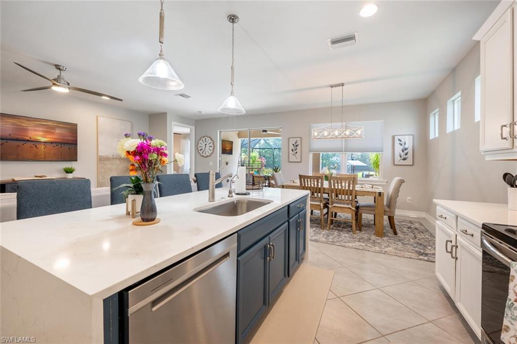 EGRET LANDING - Residential Lease