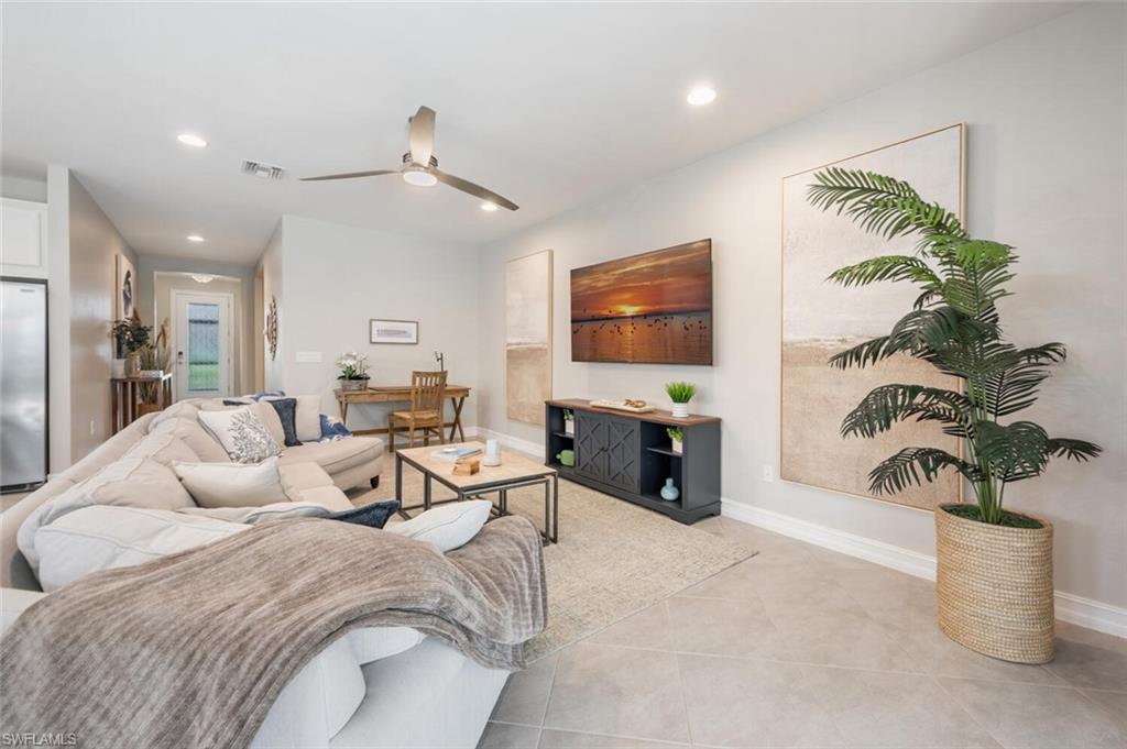 EGRET LANDING - Residential Lease