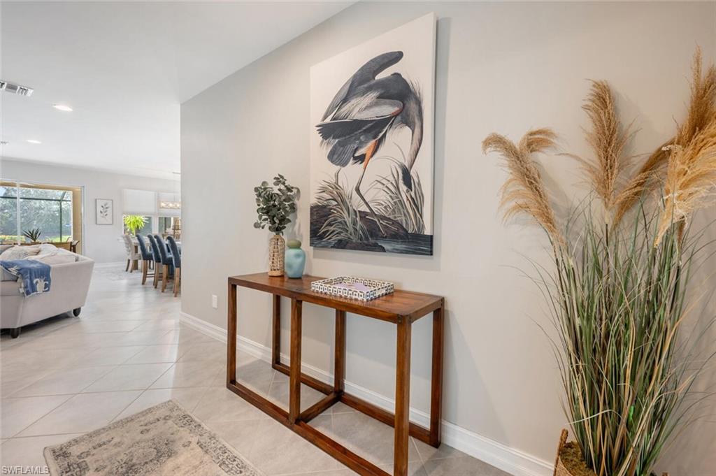 EGRET LANDING - Residential Lease