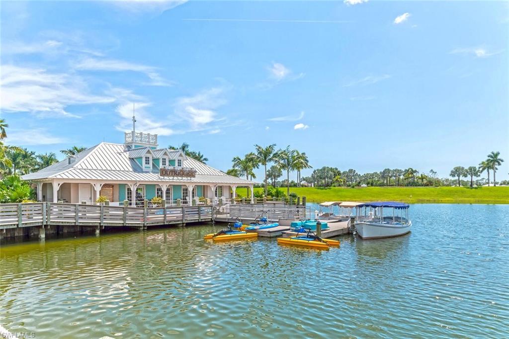 EGRET LANDING - Residential Lease