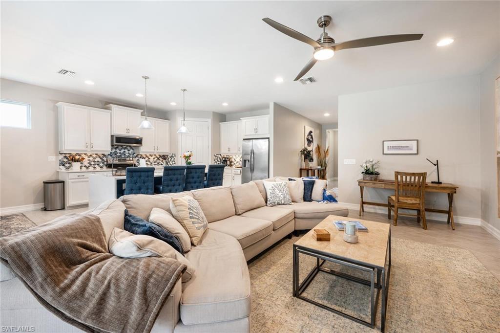 EGRET LANDING - Residential Lease