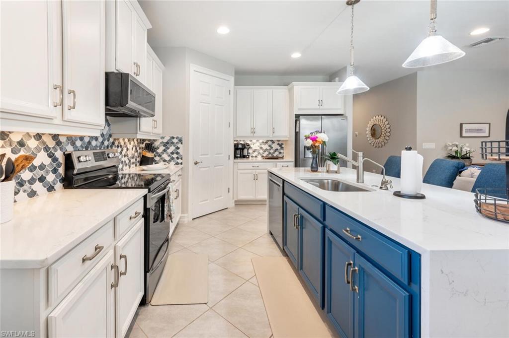 EGRET LANDING - Residential Lease