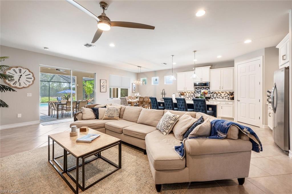 EGRET LANDING - Residential Lease