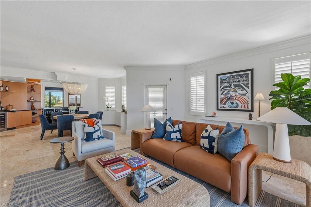 Photo of 4400 Gulf Shore BLVD N #4-405, NAPLES, FL 34103 (MLS # 226003676)