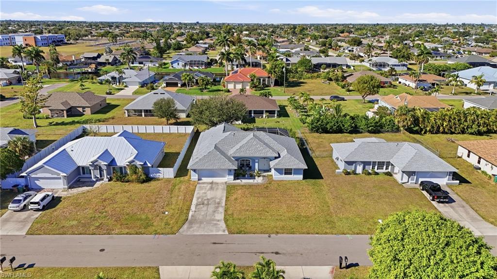 CAPE CORAL - Residential