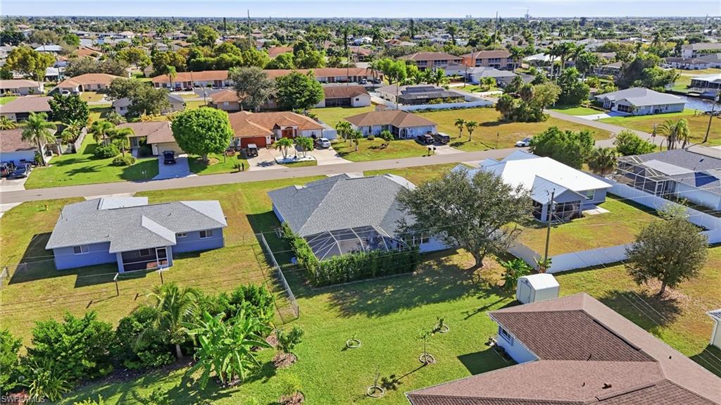 CAPE CORAL - Residential