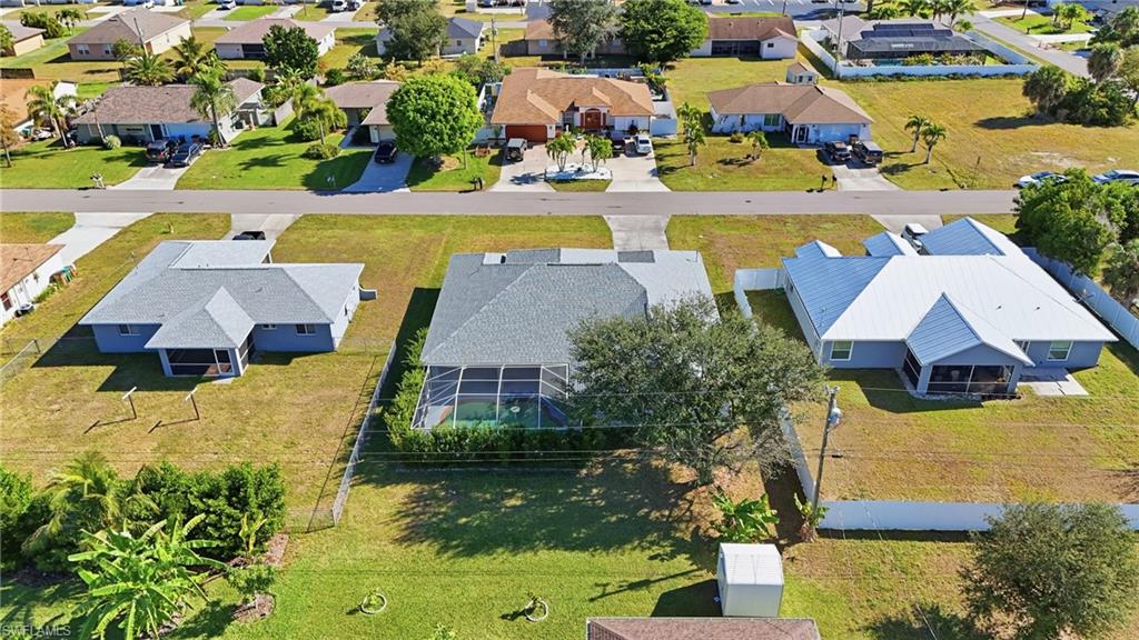 CAPE CORAL - Residential