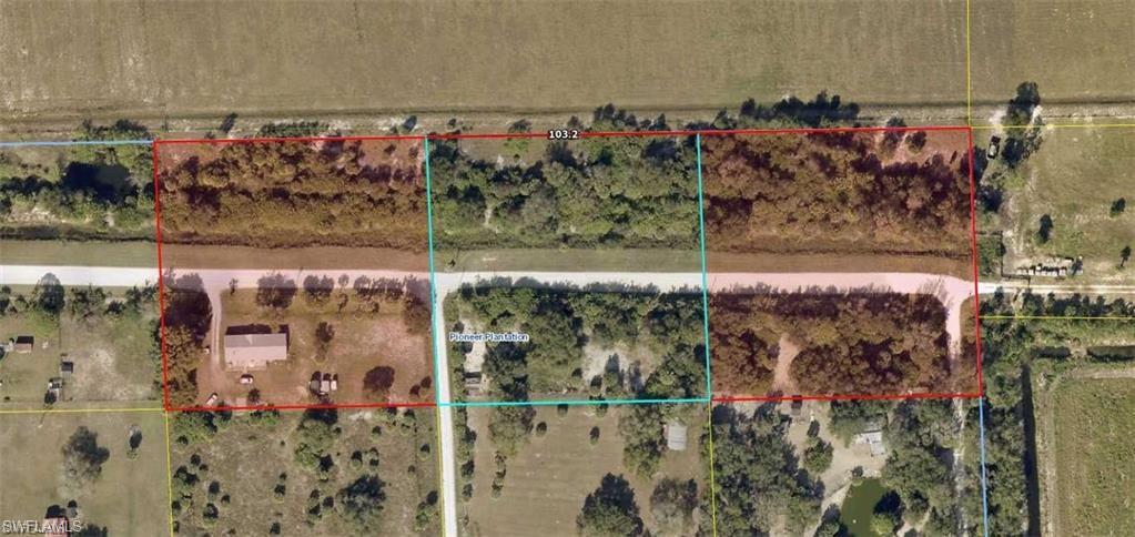 PIONEER PLANTATION SEC 22 - Land