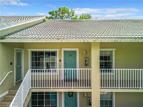 A home in BONITA SPRINGS