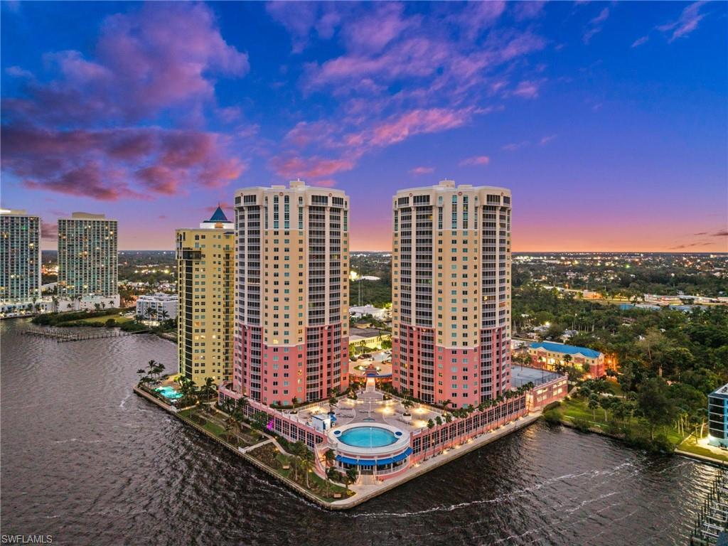 ST. TROPEZ - Residential Lease