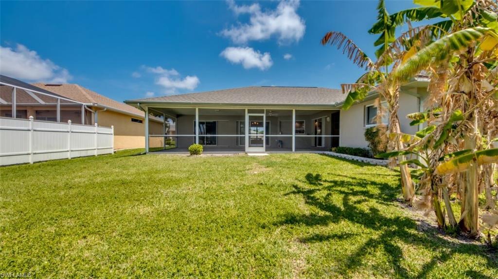 CAPE CORAL - Residential