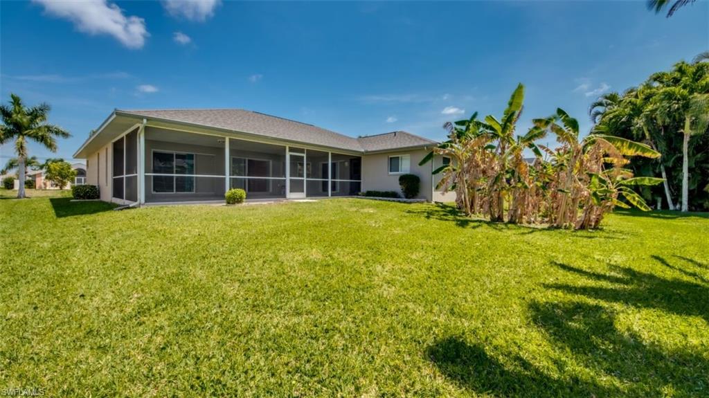 CAPE CORAL - Residential
