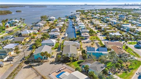 A home in FORT MYERS BEACH