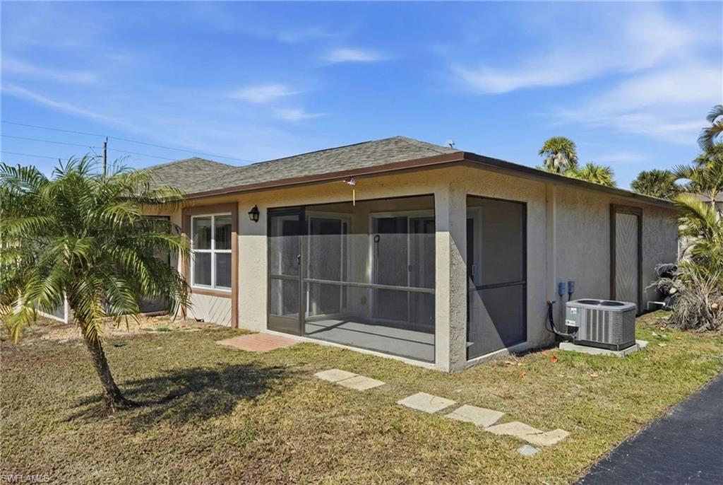 DAVIS WOODS CONDOMINIUM - Residential