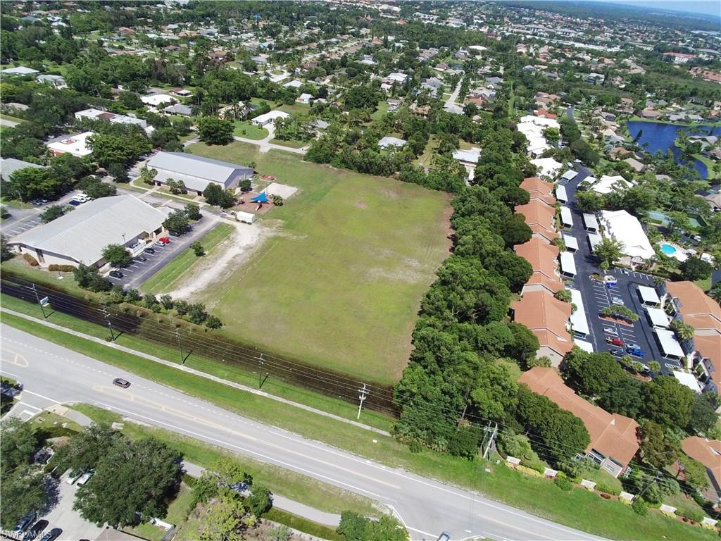 ACREAGE HEADER - Commercial Sale