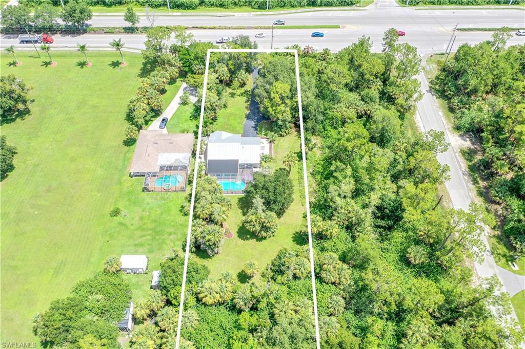 GOLDEN GATE ESTATES - Residential