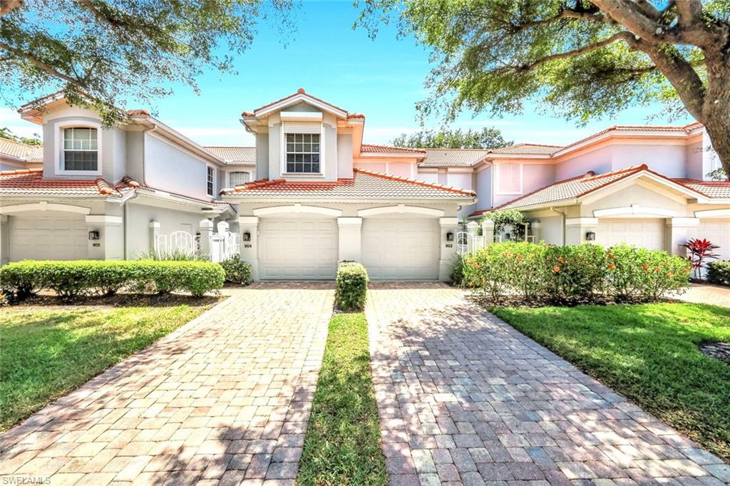 Photo of 2190 Arielle DR #903, NAPLES, FL 34109 (MLS # 225039369)