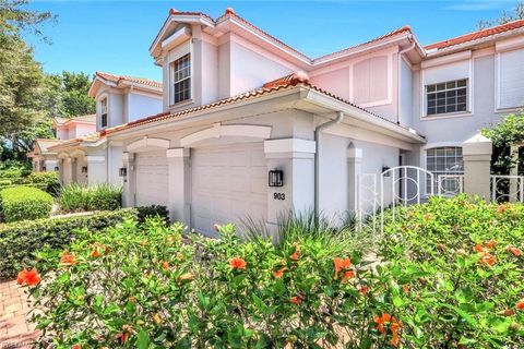 Photo of 2190 Arielle DR #903, NAPLES, FL 34109 (MLS # 225039369)