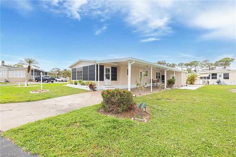 A home in BONITA SPRINGS