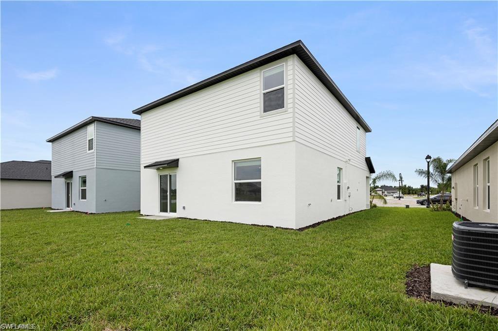 CRANE LANDING - Residential Lease