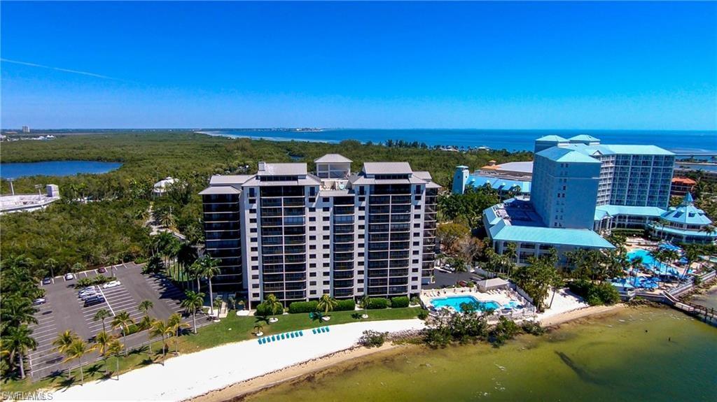 SANIBEL HARBOUR TOWER CONDO - Residential