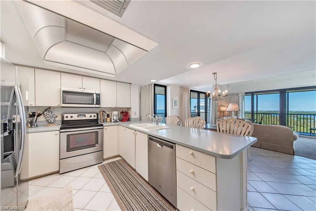 SANIBEL HARBOUR TOWER CONDO - Residential