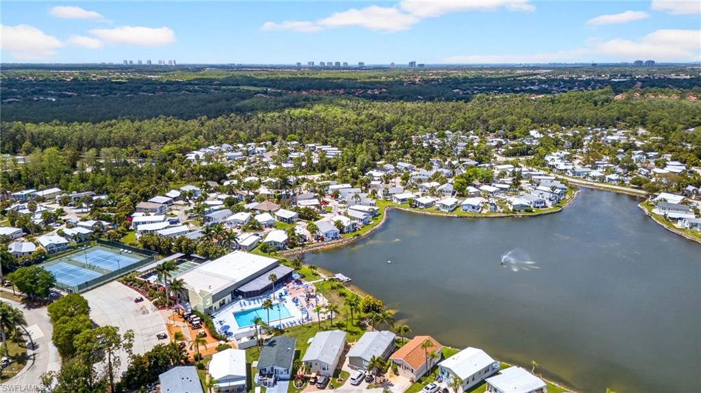 ISLAND CLUB AT CORKSCREW - Residential