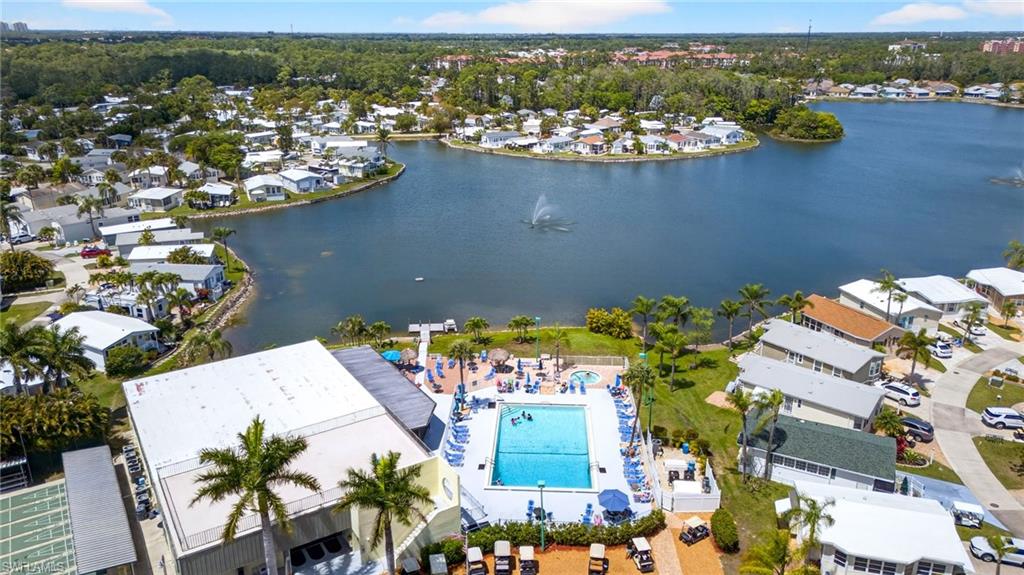 ISLAND CLUB AT CORKSCREW - Residential