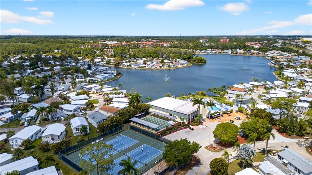 ISLAND CLUB AT CORKSCREW - Residential