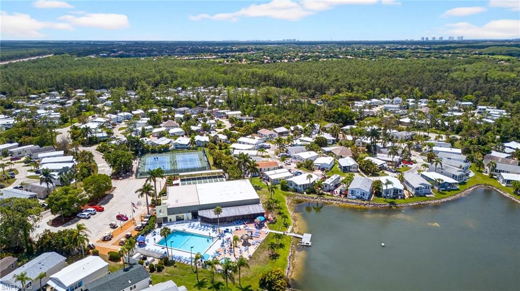 ISLAND CLUB AT CORKSCREW - Residential