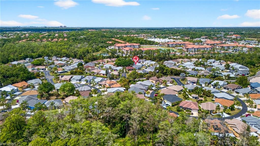 ISLAND CLUB AT CORKSCREW - Residential