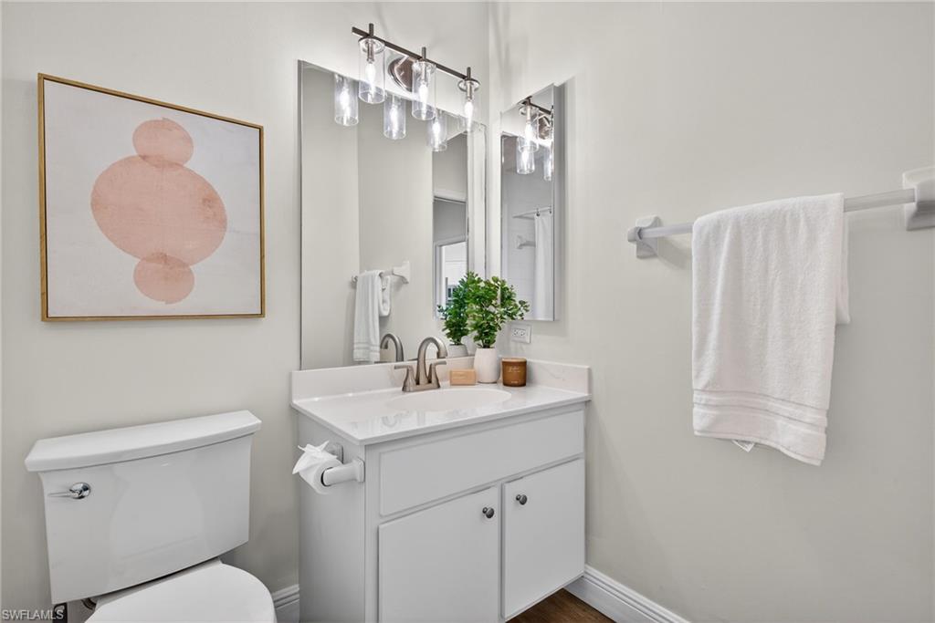 ISLAND CLUB AT CORKSCREW - Residential