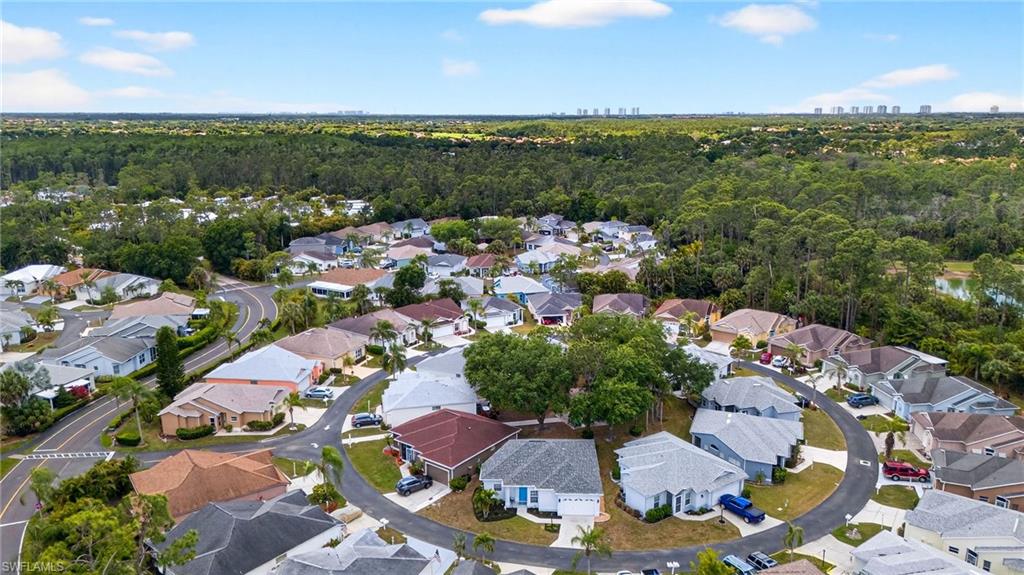 ISLAND CLUB AT CORKSCREW - Residential