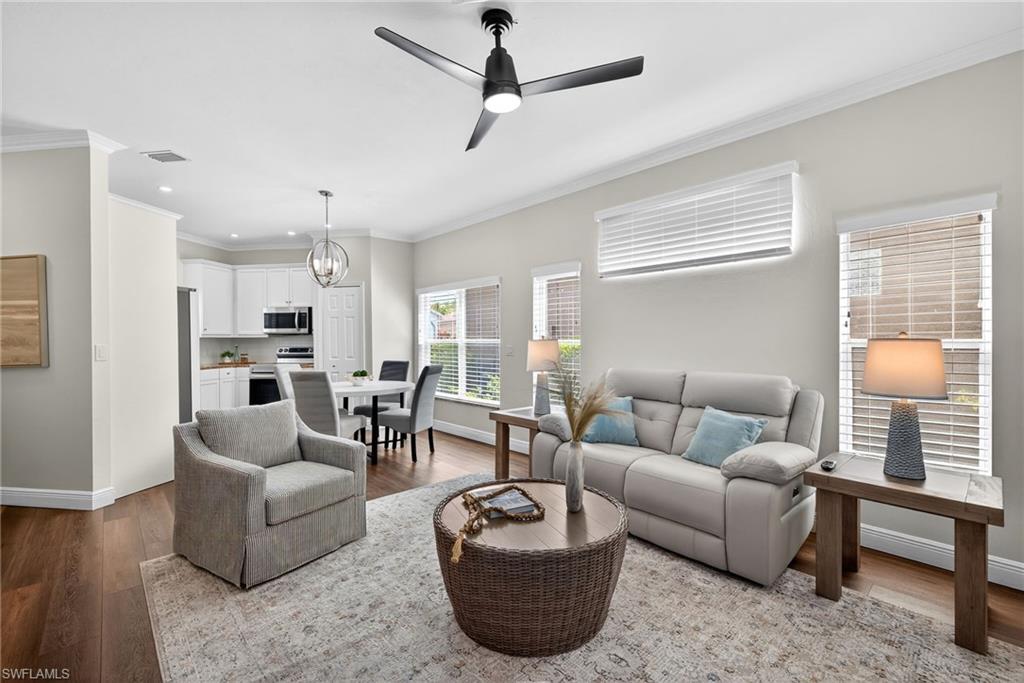 ISLAND CLUB AT CORKSCREW - Residential