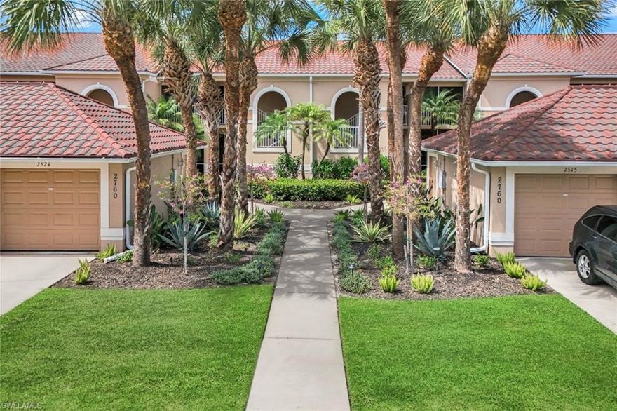 WELCOME TO THE NEWEST OPPORTUNITY THAT IS OUTSTANDING AND READY FOR YOUR NEW HOME IN PARADISE!!!!! 
This unit is an END  location, filled with light, beautifully furnished and is offered turnkey and is one of the largest offered. Just bring your family and friends, it is ready!!!

The location is superb, at the south end of the lake with total North views for acres to explore!  The golf course is adjacent to the lake and  you can easily watch the golfers perform the best shots they can muster!!! 

This home has been wonderfully taken care of, and it shows.  Occasionally rented, all participants  have been extremely pleased.  From the well appointed kitchen that is outfitted with anything a chef would need, to the beautifully furnished bedrooms, you really cannot ask for anything more.

Cypress Woods Golf and Country Club is not only affordable, but a huge addition to the landscape of what Naples had to offer. The most affordable bundled golf and country club in Collier County, this location with all of it’s amenities has always been an outstanding seller.  You can not go wrong with a purchase in this community. Come take a look and you will know why!!!