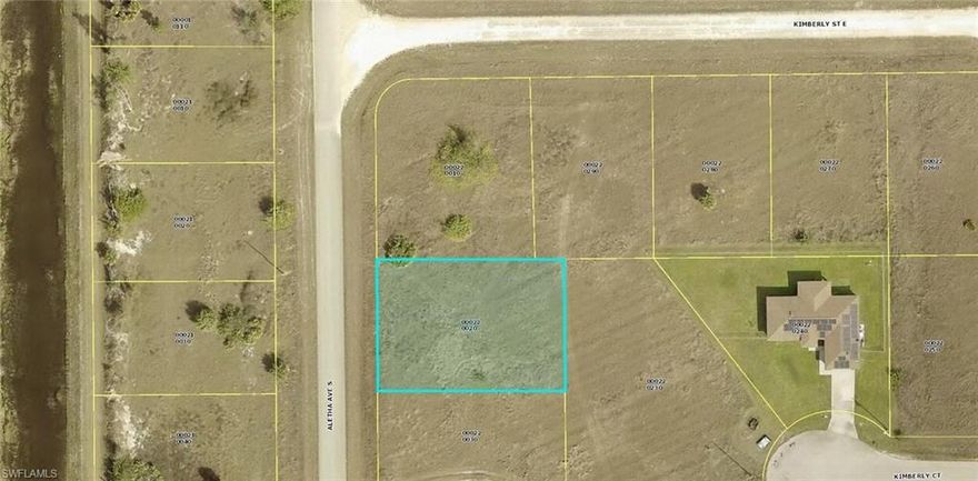 TALKING ABOUT A READY TO BUILD HOMESITE, THIS IS IT, MAKE IT A DOUBLE AS THE NEXT DOOR LOT AT 727 ALETHA AVE IS ALSO FOR SALE, COME AND TAKE A LOOK AT THIS LOT, YOU WILL LIKE IT!