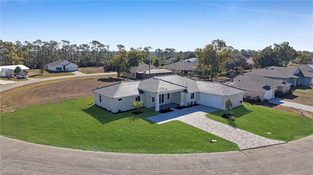 BURNT STORE VILLAGE - Residential