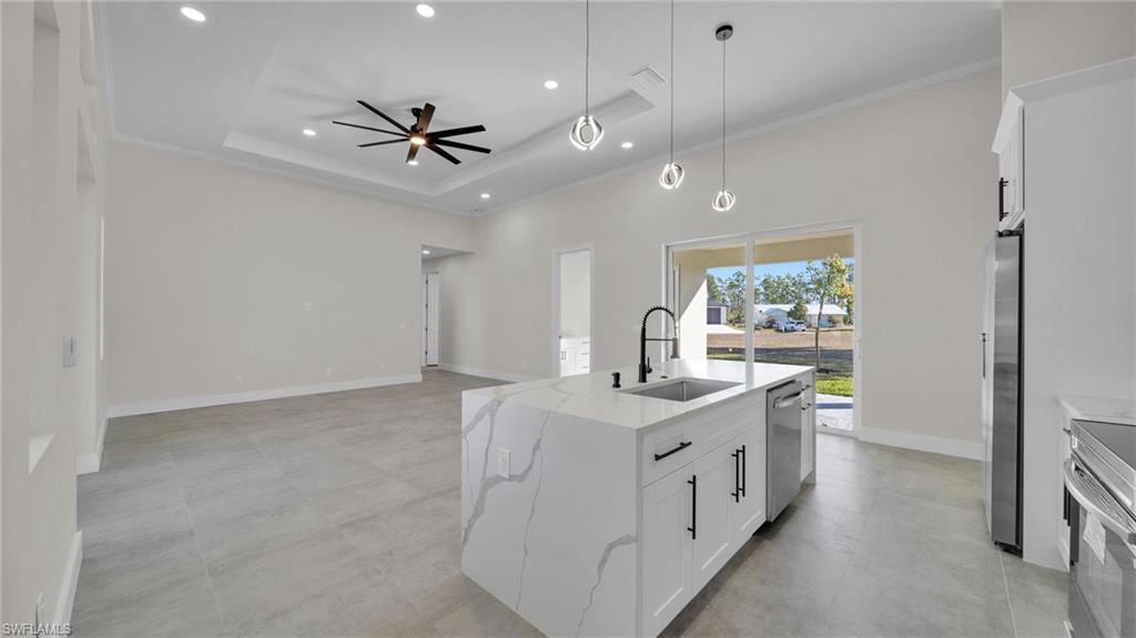 BURNT STORE VILLAGE - Residential