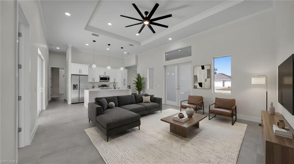 BURNT STORE VILLAGE - Residential