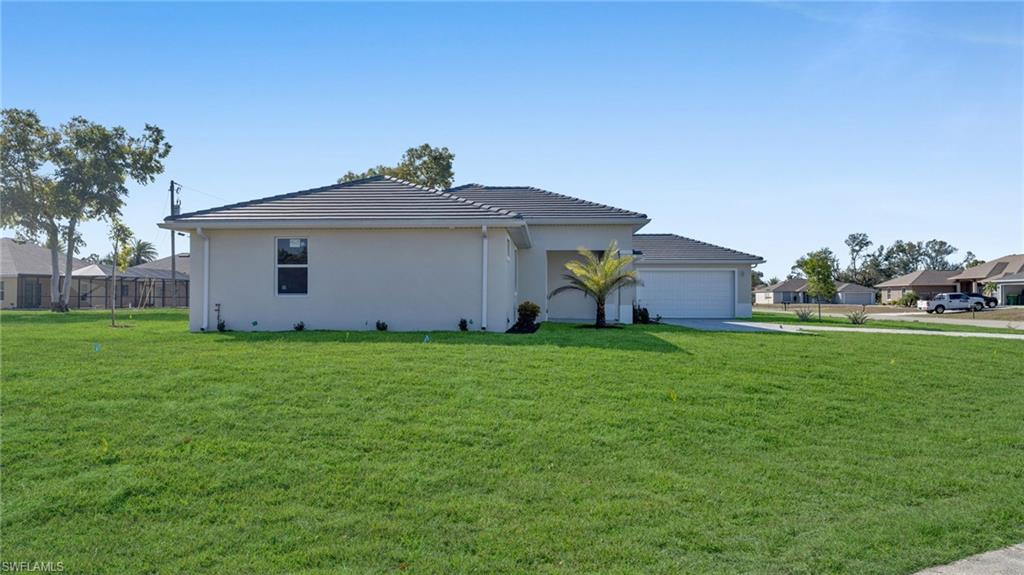 BURNT STORE VILLAGE - Residential