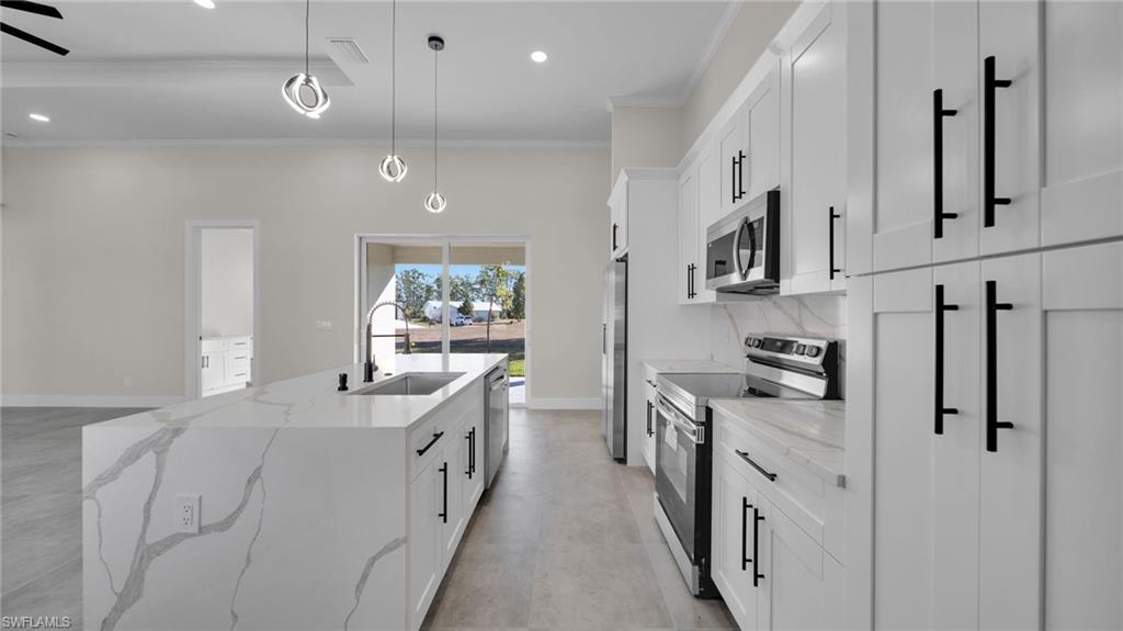 BURNT STORE VILLAGE - Residential