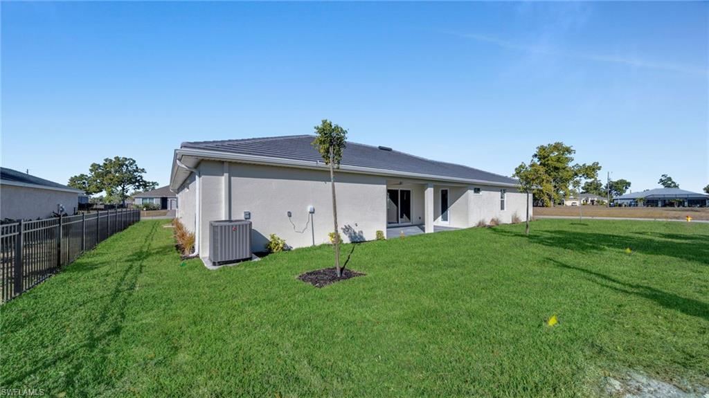 BURNT STORE VILLAGE - Residential