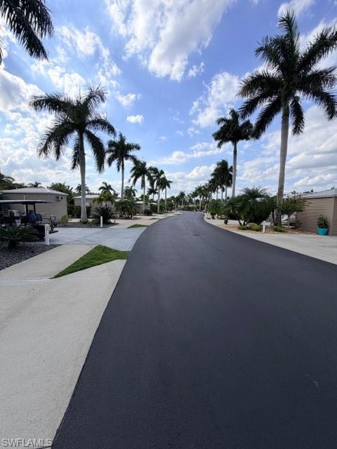 CYPRESS TRAIL RV RESORT - Land