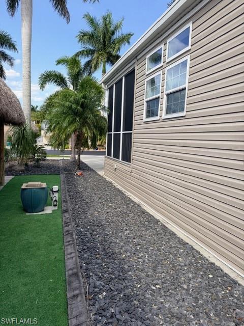 CYPRESS TRAIL RV RESORT - Land