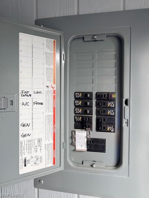 CYPRESS TRAIL RV RESORT - Land