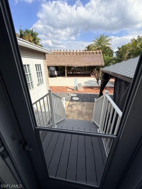 CYPRESS TRAIL RV RESORT - Land